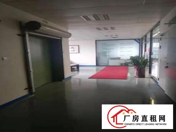 
		坪山大工业区科技园新出带装修厂房3000平方出租，可分租
	