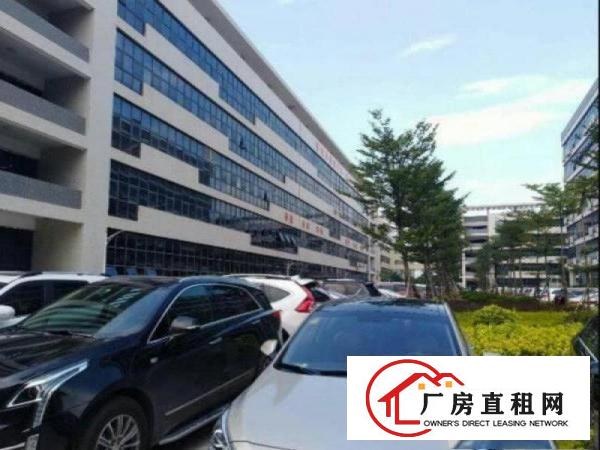 
		坪山大工业区原房东厂房楼上2600平有红本
	