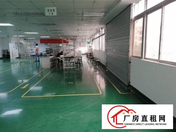 
		坪山区医疗器械厂房出租，有红本租赁凭证，可办环评
	