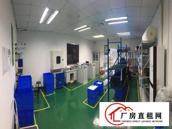 
		坪山区医疗器械厂房出租，有红本租赁凭证，可办环评
	