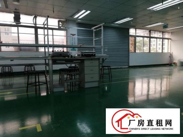 
		坪山区医疗器械厂房出租，有红本租赁凭证，可办环评
	