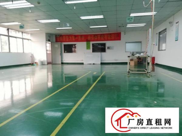 
		坪山区医疗器械厂房出租，有红本租赁凭证，可办环评
	