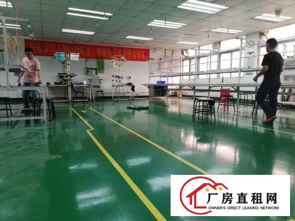 
		坪山区医疗器械厂房出租，有红本租赁凭证，可办环评
	