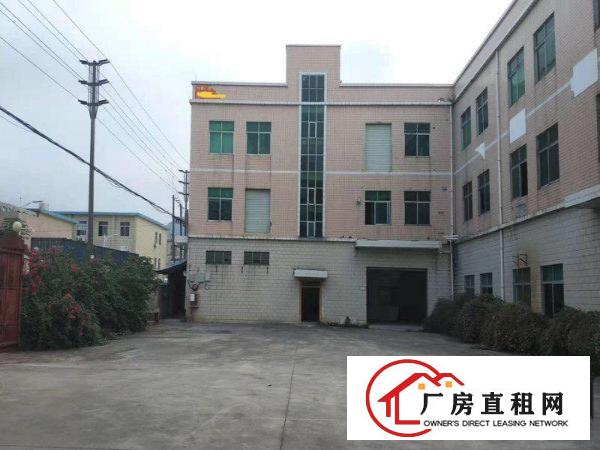 
		坪山碧岭工业区540平米2楼厂房出租，有红本有电梯
	