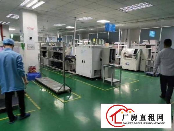 
		横坪快速旁碧岭大型工业园楼上1090平带装修出租
	