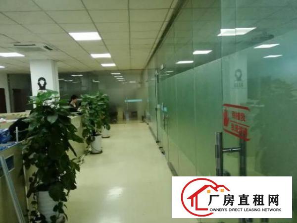 
		横坪快速旁碧岭大型工业园楼上1090平带装修出租
	