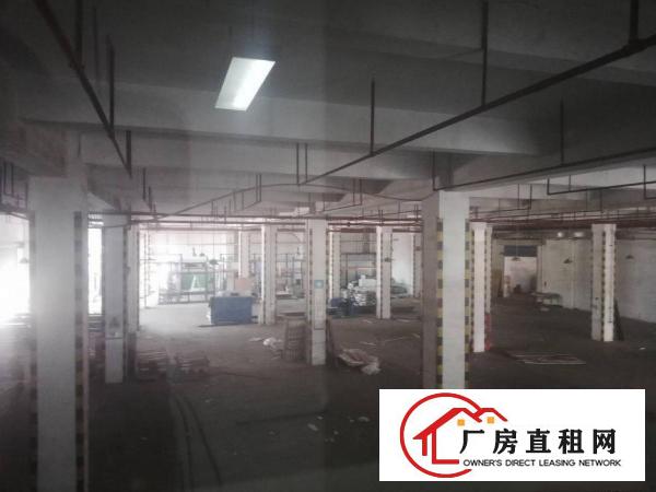 
		坪山坑梓大型工业园红本厂房一楼2楼各2000平出租
	