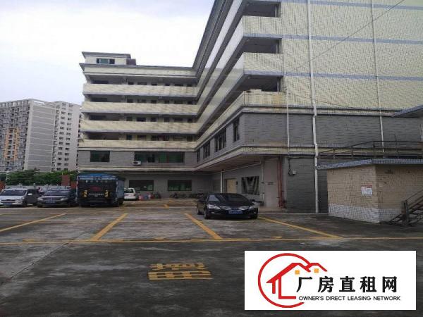 
		坪山大工业区原房东红本厂房1300平高6米可分租可办环评
	