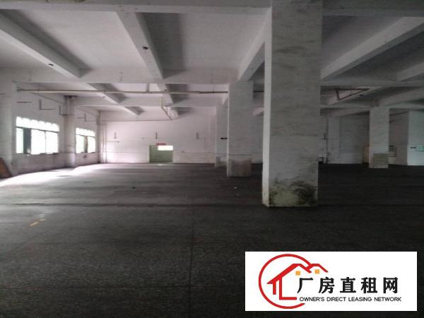 
		坪山大工业区原房东红本厂房1300平高6米可分租可办环评
	