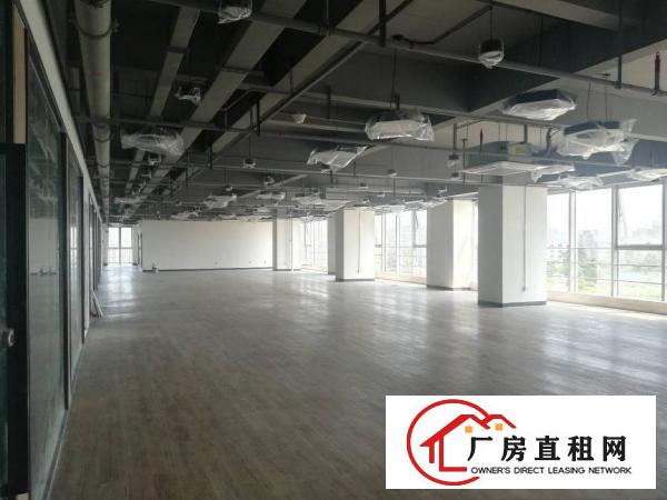 
		坪山高新科技园区红本研发办公厂房出租，带装修
	