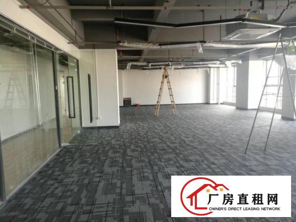 
		坪山高新科技园区红本研发办公厂房出租，带装修
	