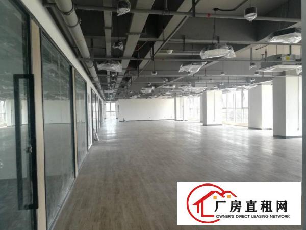 
		坪山高新科技园区红本研发办公厂房出租，带装修
	