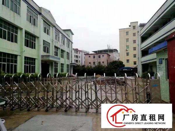 
		坪山比亚迪旁独院厂房3层3300平米出租可分租
	