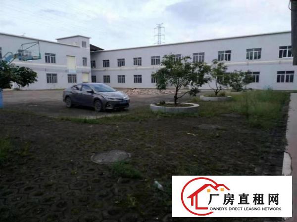 
		超大空地免费用！独院厂房出租5000平可办环评了分租
	