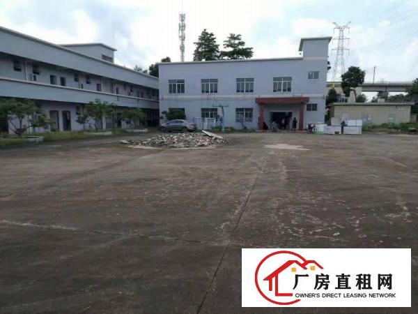
		深圳坪山独院厂房7600平合同5年无递增大小可分实际面积出租
	
