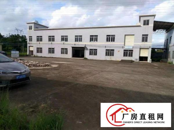
		深圳坪山独院厂房7600平合同5年无递增大小可分实际面积出租
	