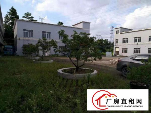 
		深圳坪山独院厂房7600平合同5年无递增大小可分实际面积出租
	