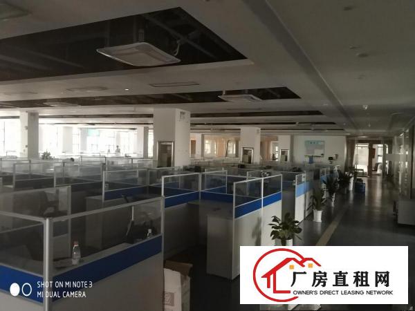 
		坪山大工业区原房东全新工业园分层多层带红本出租，带装修。
	