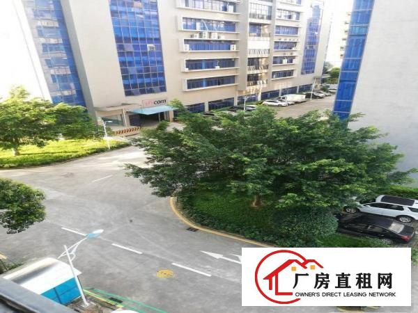 
		坪山大工业红本厂房出租1250平米，有前台位，形像好
	