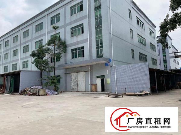 
		坪山碧岭工业区原房东厂房出租1万1千平空地超大交通便利有红本
	