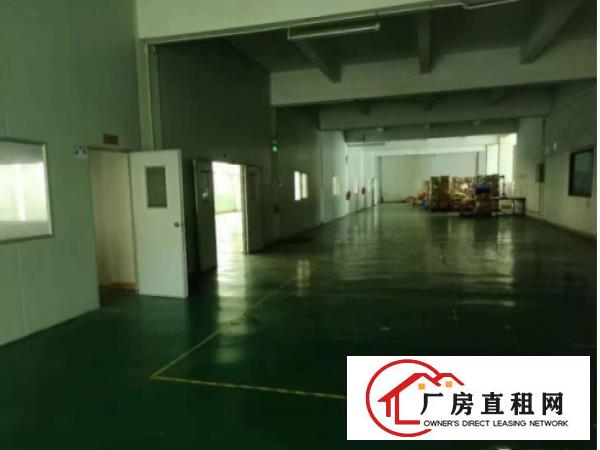 
		坪山大工业区厂房2楼1280平带装修形象好3吨电梯
	