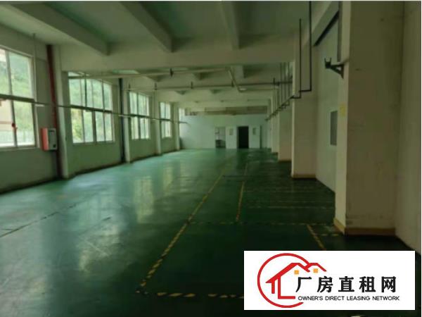 
		坪山大工业区厂房2楼1280平带装修形象好3吨电梯
	