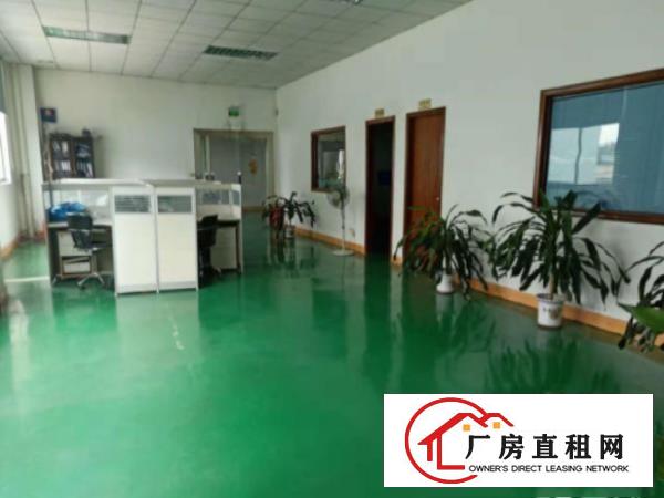 
		坪山大工业区厂房2楼1280平带装修形象好3吨电梯
	
