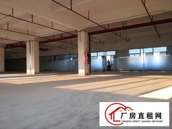 
		豪华玻璃幕墙工业厂房！有电梯4楼650平方厂房出租
	