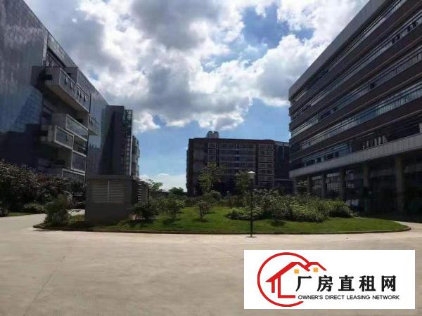 
		坪山大工业区新出楼上1300平米现成精装修花园式厂房出租
	