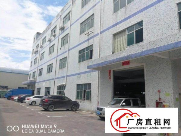 
		坑梓街道金沙社区标准楼上带装修地坪漆厂房出租
	