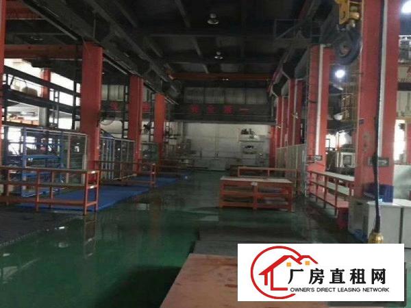 
		6米高！带地坪漆！现成行车！坪山新出一楼1000平红本厂房
	