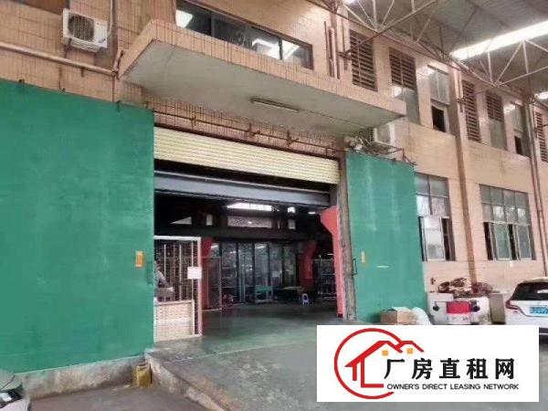
		6米高！带地坪漆！现成行车！坪山新出一楼1000平红本厂房
	