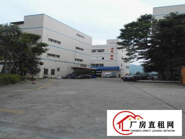 
		坪山碧岭厂房3楼1800平米出租独立电梯带红本
	