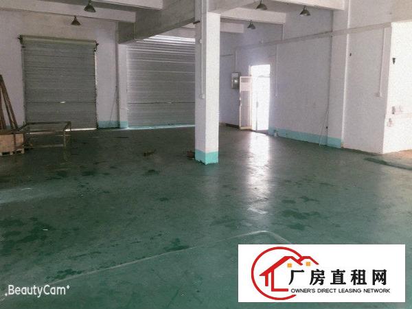 
		现成办公室！带地坪漆！空地超大！碧岭工业区新出一楼500平！
	