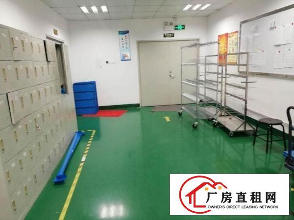 
		坪山大工业区700平米精装修红本厂房出租
	