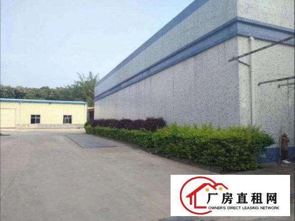 
		坑梓新出独院砖墙钢构3000平米，带隔热，滴水7米。
	