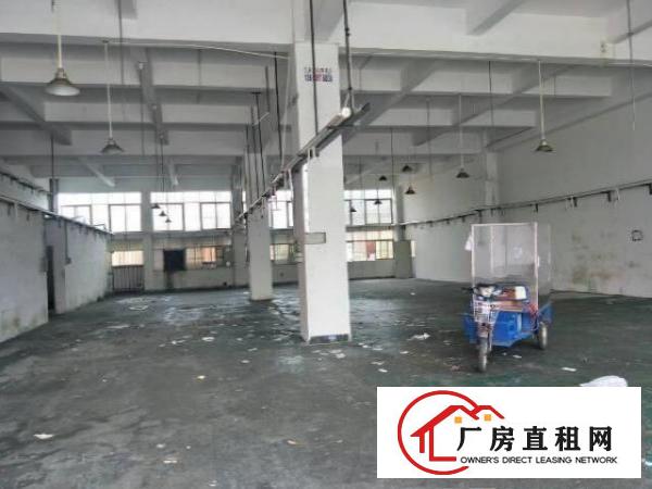 
		坑梓金沙原房东重工业厂房一楼标准892平招租
	