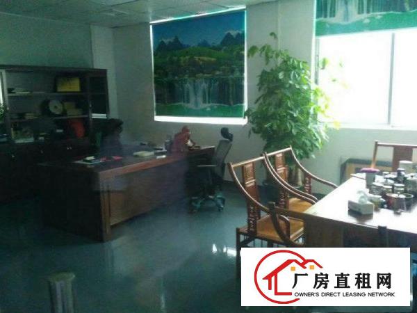 
		坪山金沙现房一一二楼800平整层工业厂房出租送全新装修
	