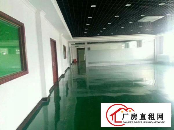 
		坪山金沙现房一一二楼800平整层工业厂房出租送全新装修
	