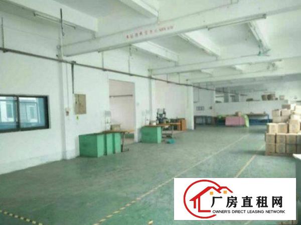
		出租坪山新区坑梓厂房2楼1080平米带装修
	