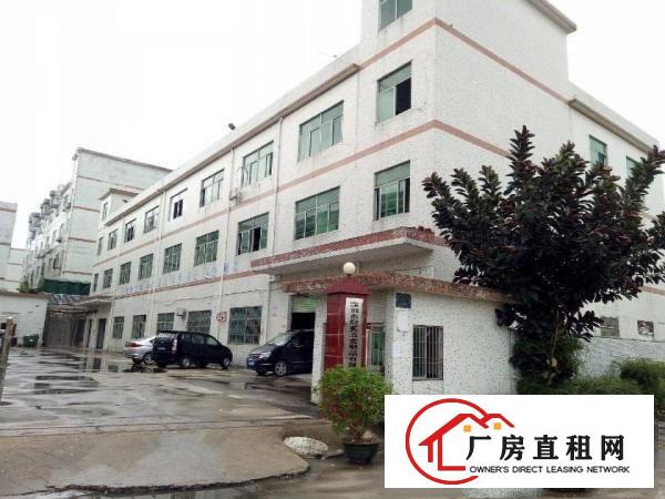 
		坪山区坑梓老坑厂房出租二楼730平米带装修
	