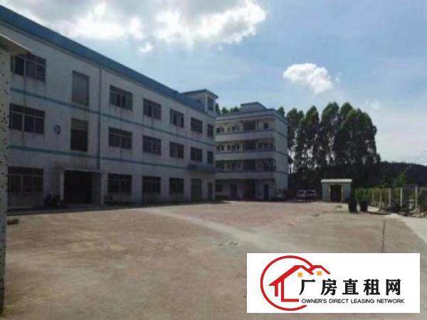 
		坪山坑梓秀新工业区独院三层厂房4800米带装修招租
	