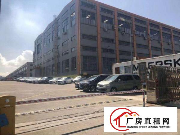 
		坪山区13米高重工业厂房带牛角及红本招租
	
