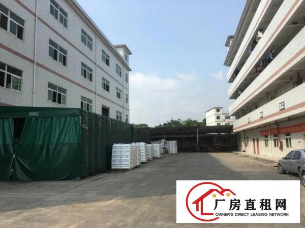 
		坪山区坑梓秀新社区新出原房东独院厂房6380平米
	