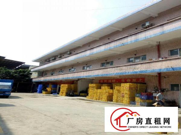 
		坪山区坑梓金沙市场独院厂房3600平米
	