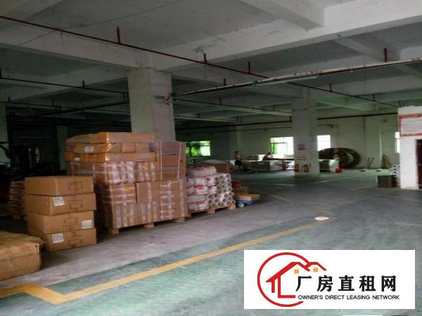 
		坪山区坑梓龙田龙湾市场标准一楼厂房530平米
	