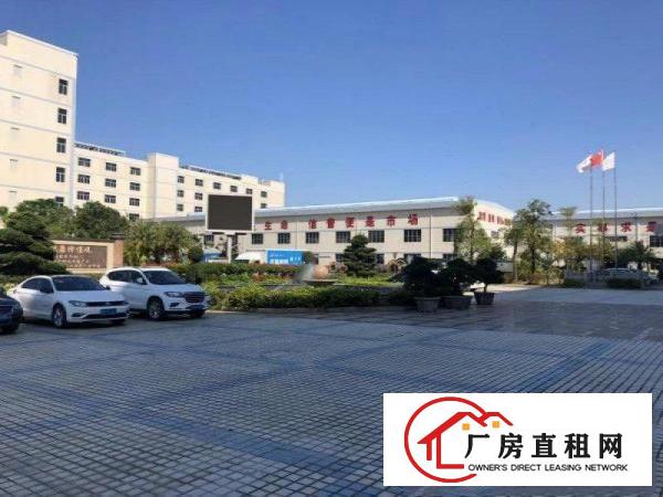 
		坪山新出一楼1100平方标准喷淋厂房高5.5米出租
	