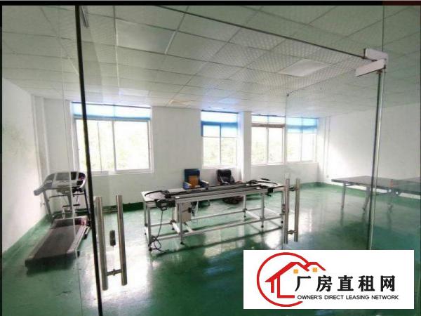 
		现成办公室！豪华装修！坑梓秀新工业区新出2楼500平厂房
	