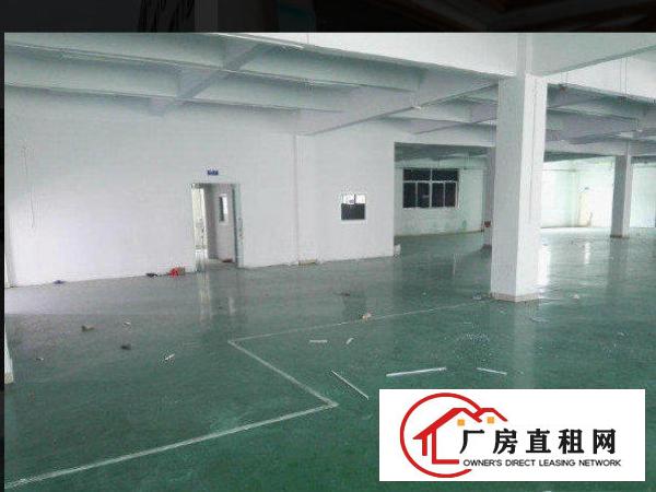 
		新房源！坪山江岭工业区新空出标准一楼360平厂房，现成办公室
	