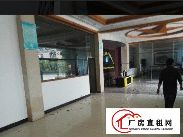 
		新房源！坪山江岭工业区新空出标准一楼360平厂房，现成办公室
	